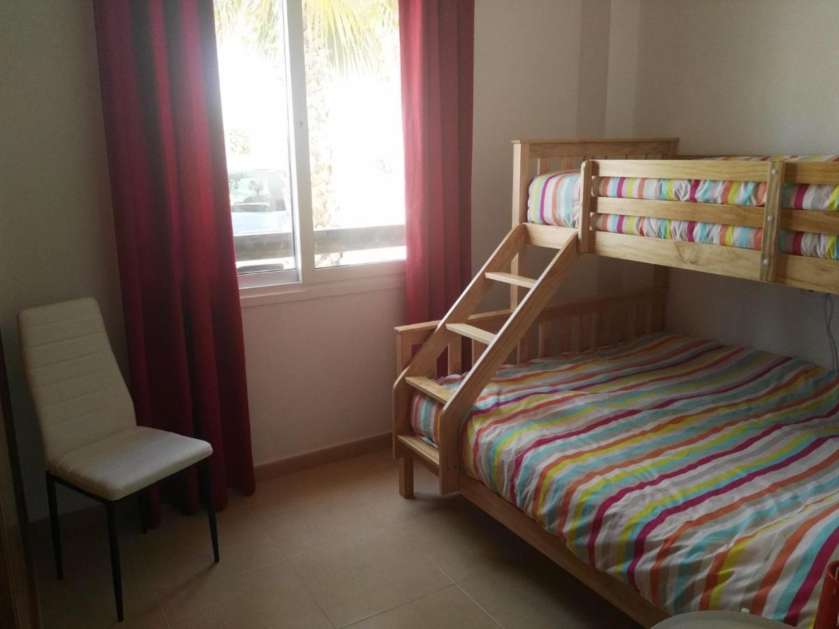 Casa Fama Apartment Мурсия Екстериор снимка