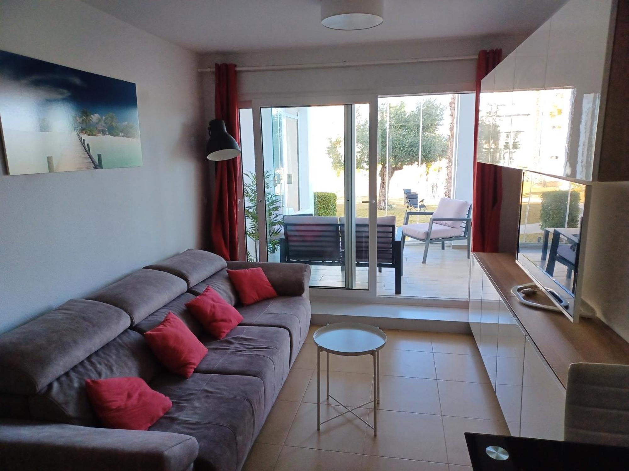 Casa Fama Apartment Мурсия Екстериор снимка