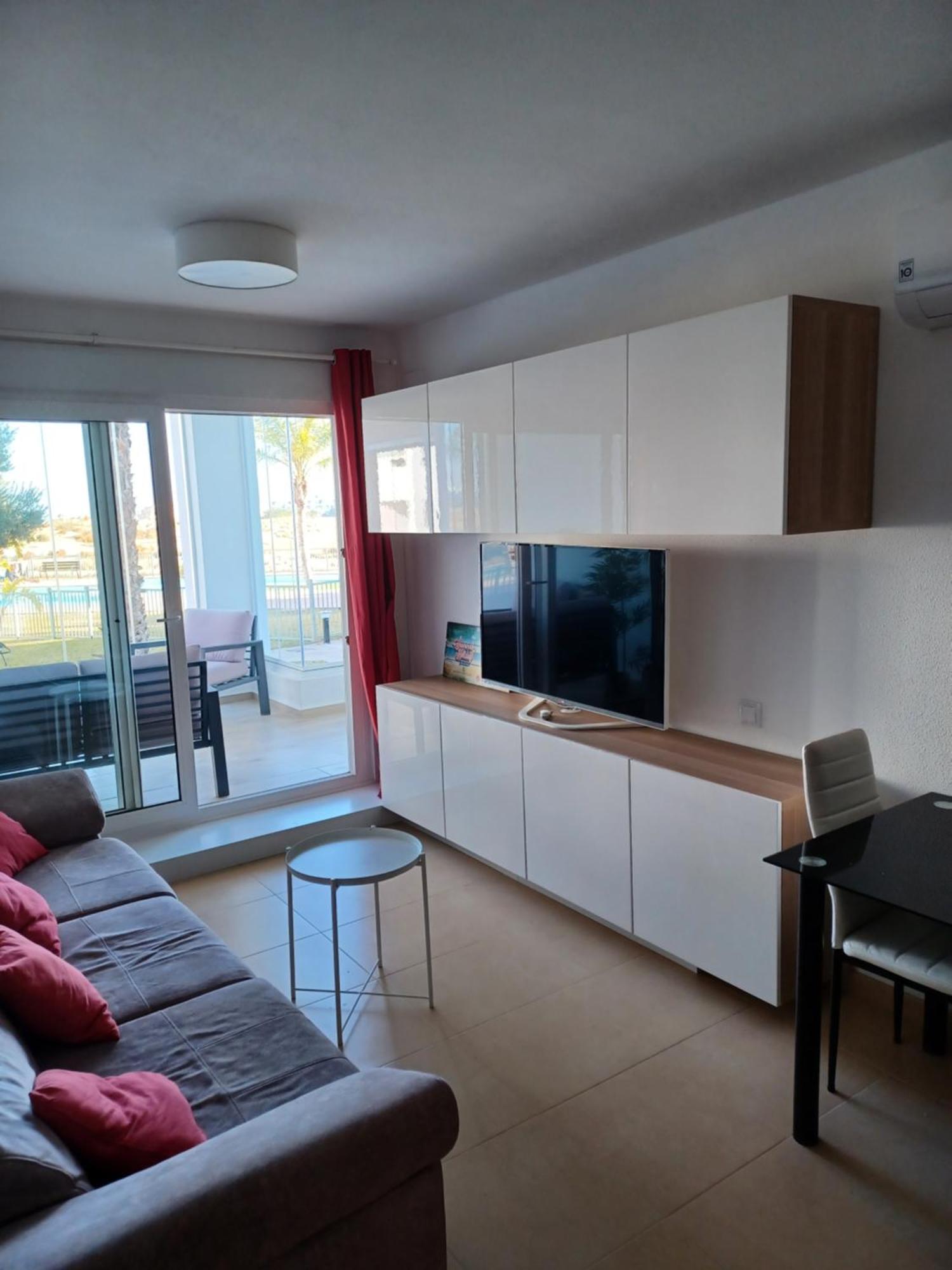 Casa Fama Apartment Мурсия Екстериор снимка